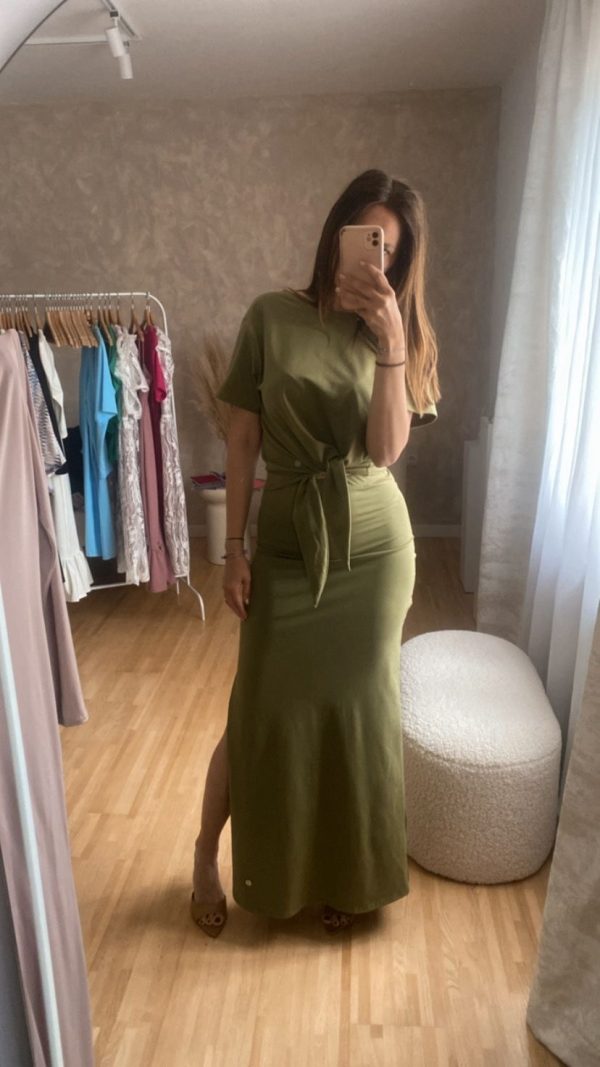 Set suknja i majica