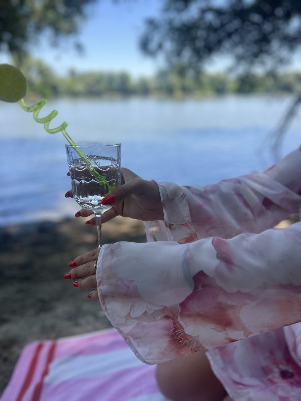 Haljina za plažu - Slika 3