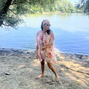 Kaftan bez remena