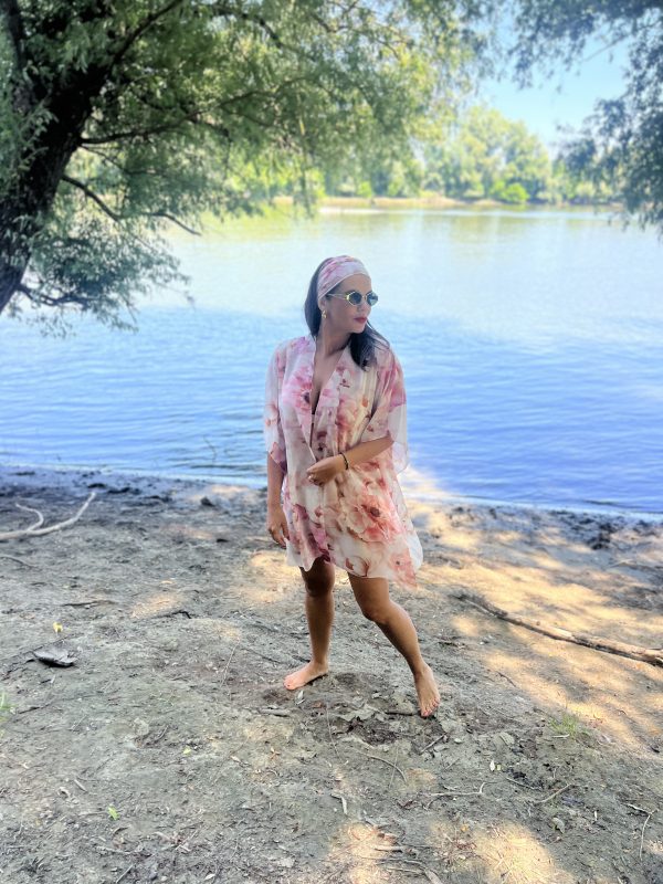 Kaftan bez remena