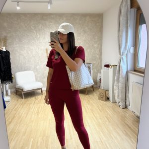Komplet majica i tajice