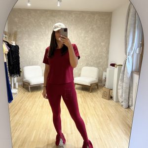 Komplet majica i tajice