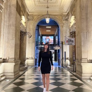 Pamučna jednostavna haljina